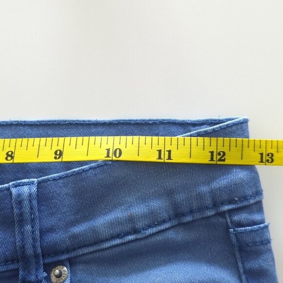 Cheap Monday Light Blue Skinny Jeans + Top Shop Leigh Jeans Bundle Fit Size 25 - Picture 3 of 6